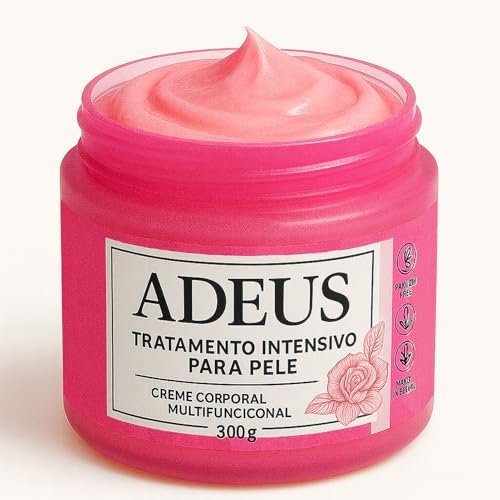ADEUS Pink Rose Intensive Cream