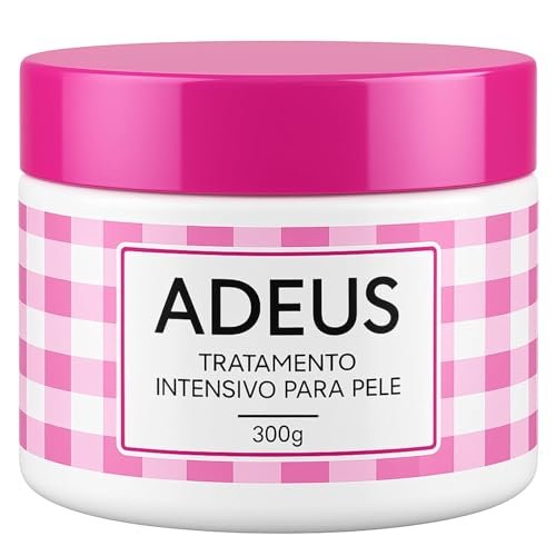 Adeus Crema Brasileña